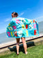 Loving God | Sunshine Quick- dry Beach Towel