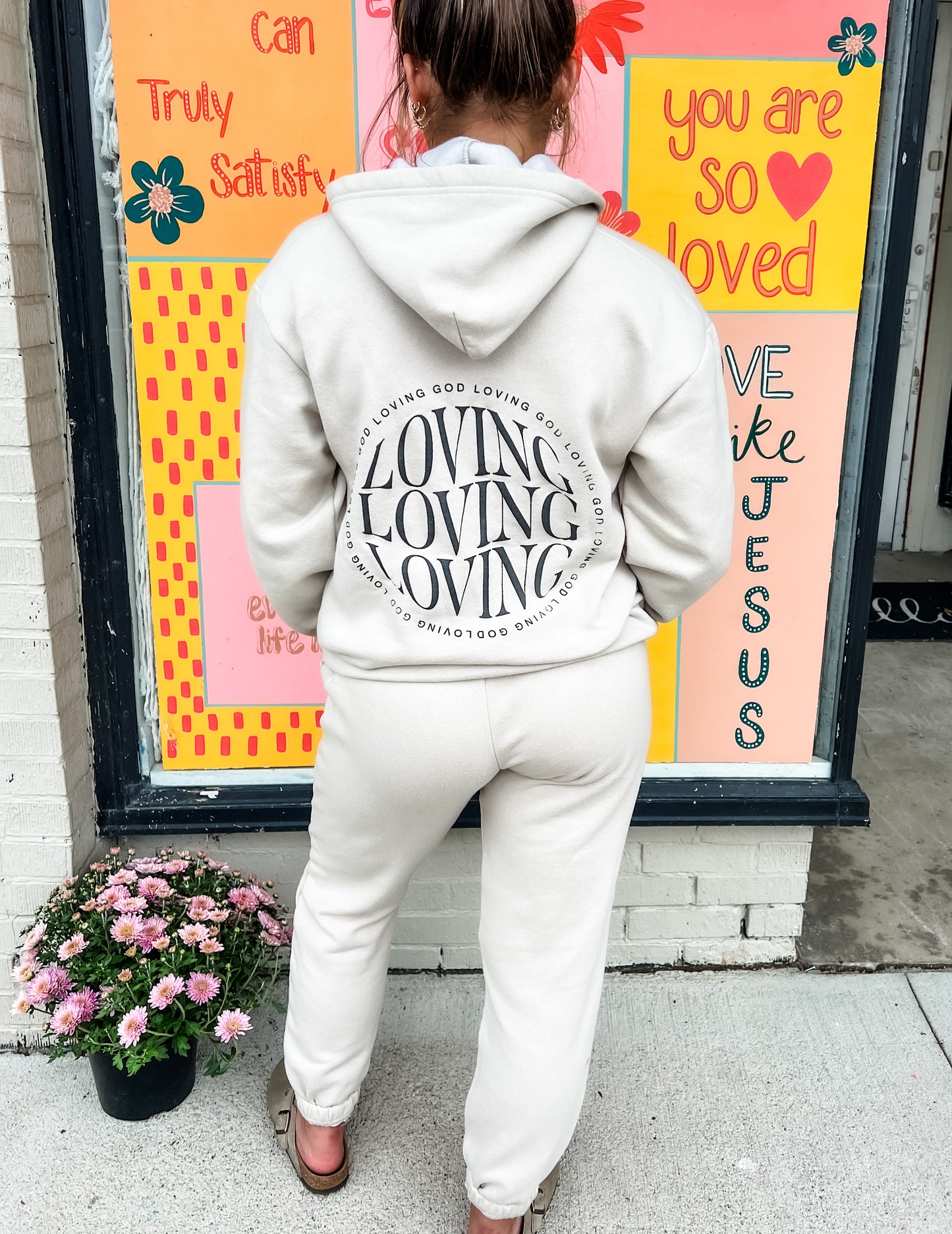 Loving God | The Official Loving God Unisex Sweatpants