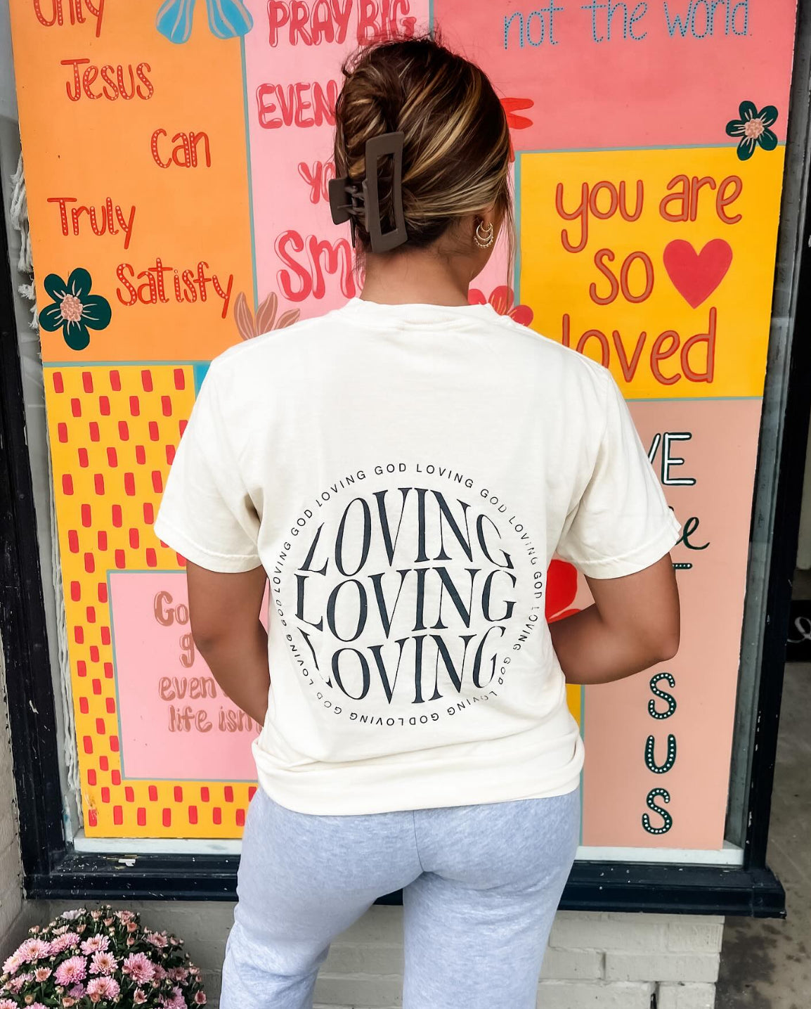 Loving God | The Official Loving God T-Shirt