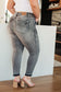 Hadley High Rise Control Top Release Hem Skinny - Loving God