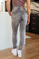 Hadley High Rise Control Top Release Hem Skinny - Loving God