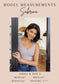 Justine High Rise Control Top Contrast Wash Skinny Jeans - Loving God