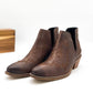 Kickin' Booties in Brown - Loving God