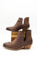 Kickin' Booties in Brown - Loving God