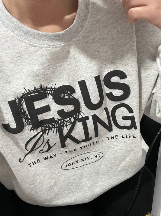 Loving God | Jesus is King - Loving God