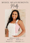 Ruffles and Romance V - Neck Dress - Loving God